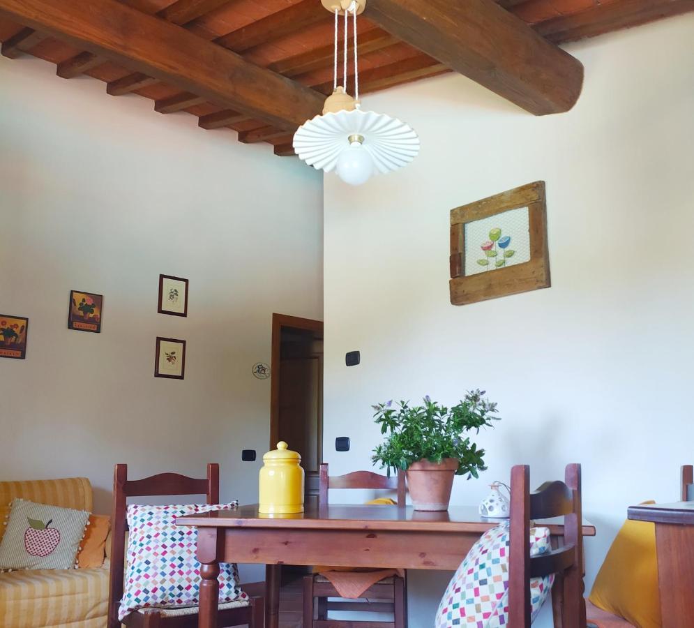 Casa Elisa Montaione Exterior foto