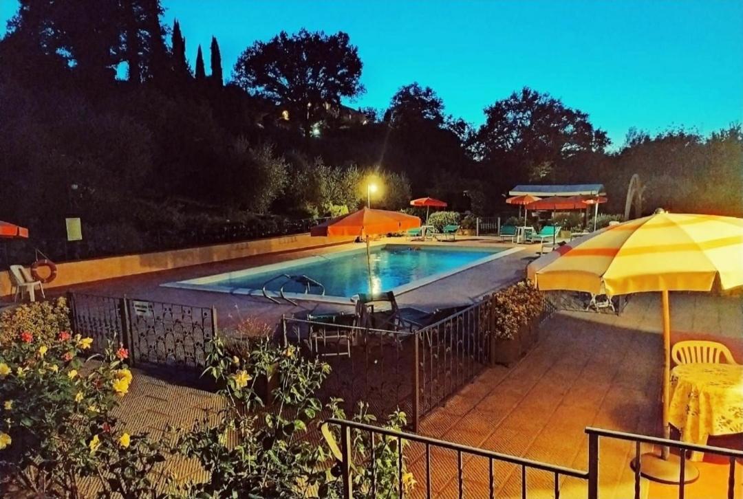 Casa Elisa Montaione Exterior foto