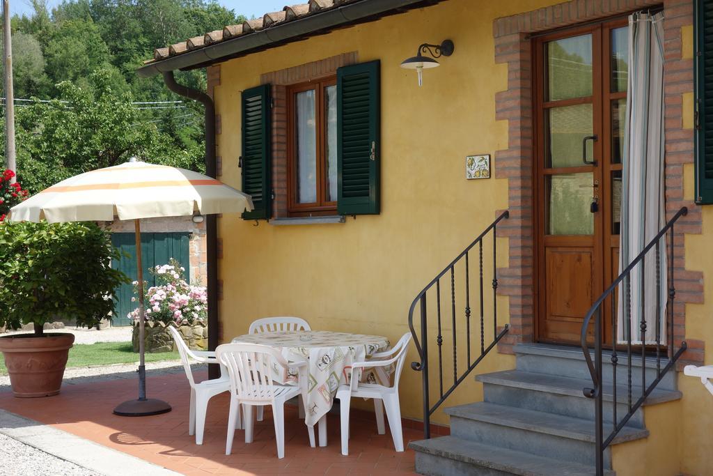 Casa Elisa Montaione Exterior foto