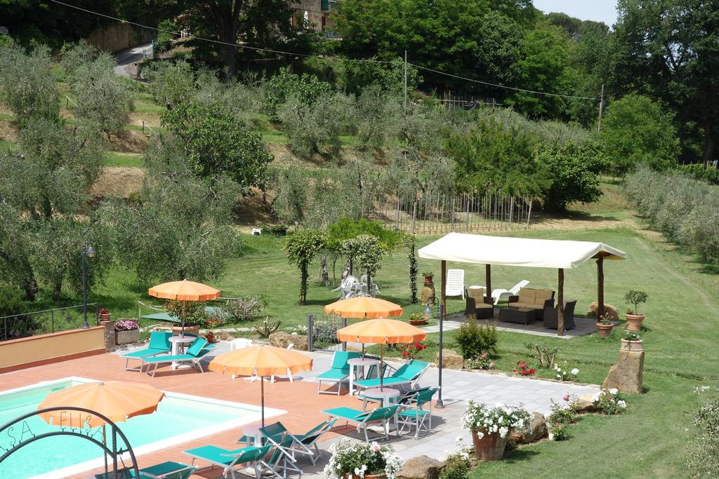 Casa Elisa Montaione Exterior foto