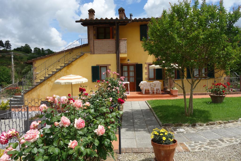 Casa Elisa Montaione Exterior foto
