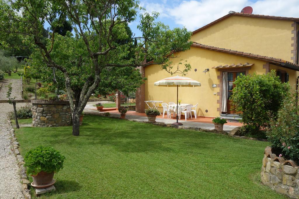 Casa Elisa Montaione Exterior foto