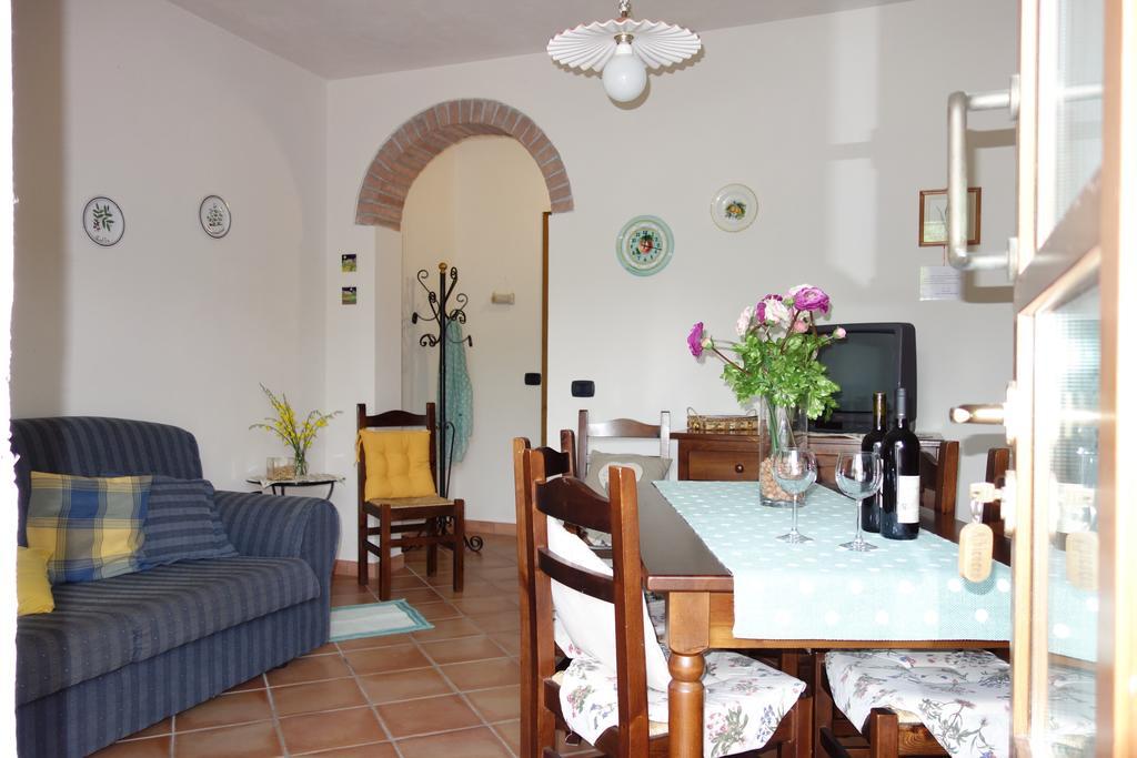Casa Elisa Montaione Exterior foto