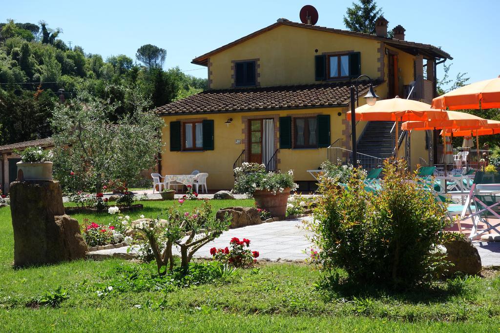 Casa Elisa Montaione Exterior foto