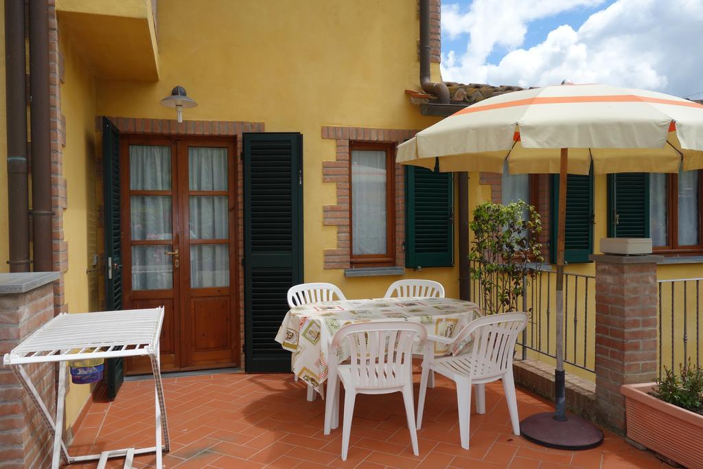 Casa Elisa Montaione Exterior foto